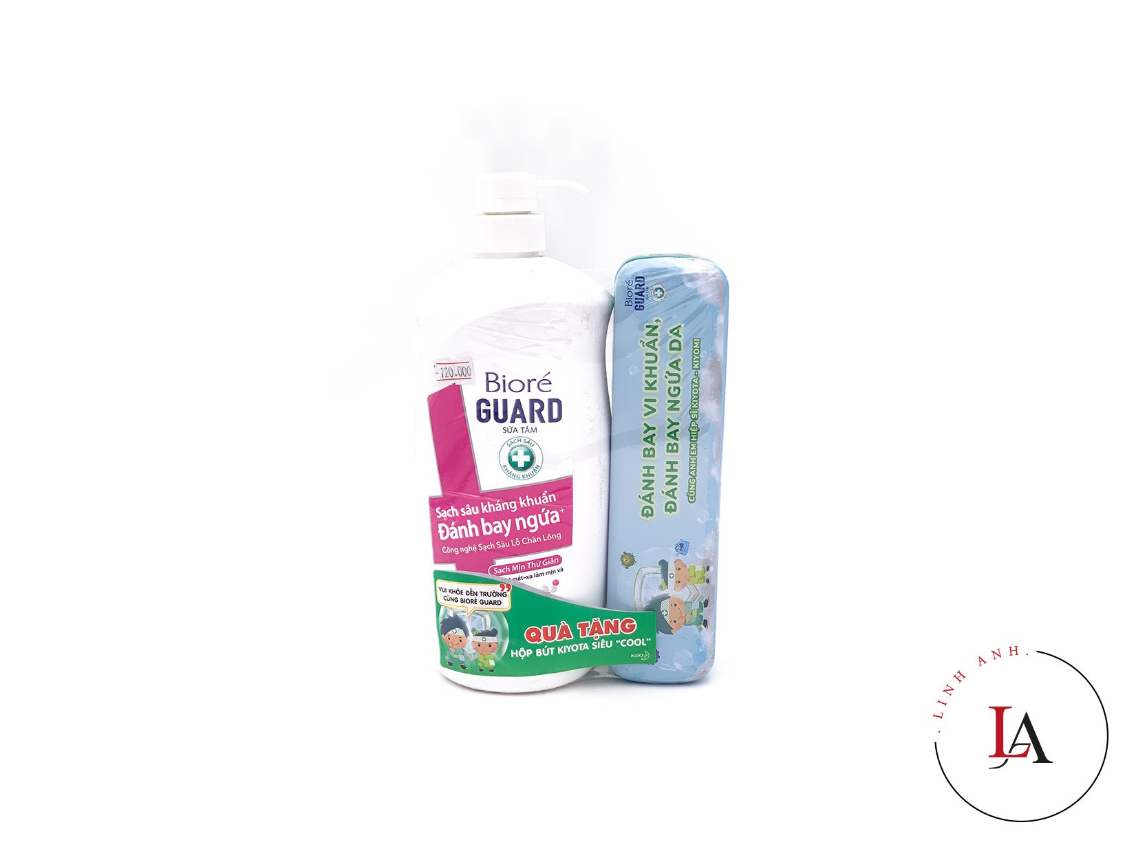Sữa tắm Biore 800g